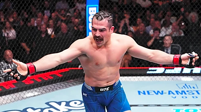 Bonuses! Officer Luis Hernandez brings home the bacon with $100K submission | UFC Vegas 121