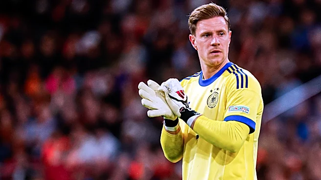 Jurgen Klopp explains decision to drop Marc-Andre ter Stegen despite being ‘very, very happy’ with Barcelona loanee