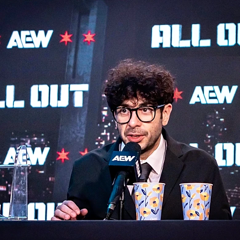 Watch the AEW All Out 2026 post-show media scrum