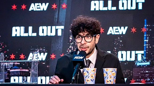 Watch the AEW All Out 2026 post-show media scrum