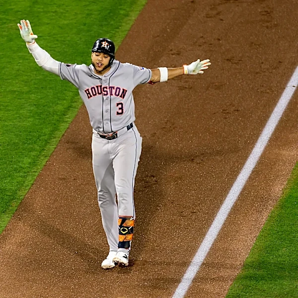 Astros Magic Number Is 1 After 13-2 Beatdown of A’s