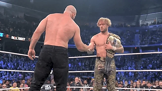 AEW All Out 2026 recap & reactions: Will Ospreay is the ace