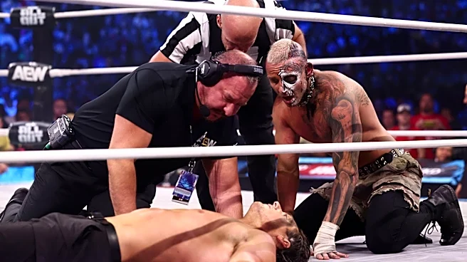 AEW All Out had ‘a lot of injuries’, but Tony Khan had great news on Steven Borden