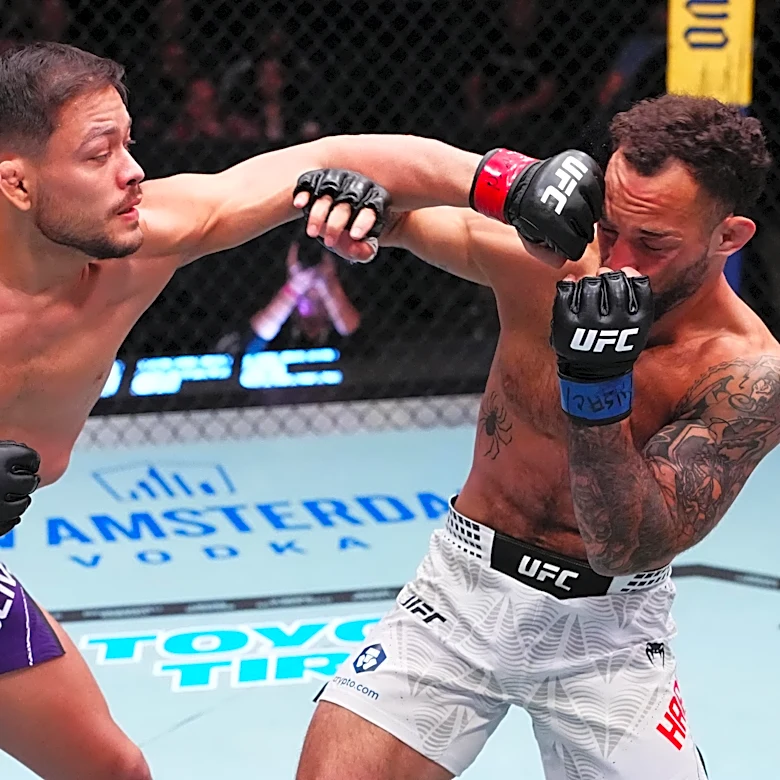UFC Vegas 121 results: Sooo … About last night | Rosas Jr. vs. Barcelos