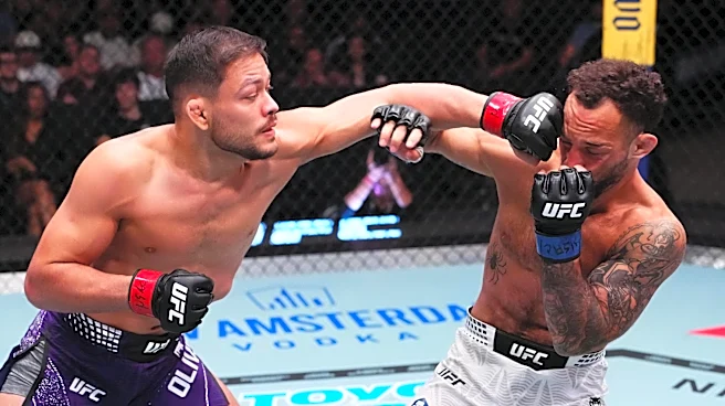 UFC Vegas 121 results: Sooo … About last night | Rosas Jr. vs. Barcelos