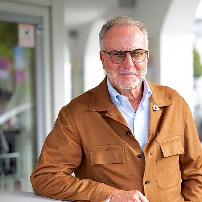 Bayern Munich’s Karl-Heinz Rummenigge blasts the media’s campaign against Michael Olise