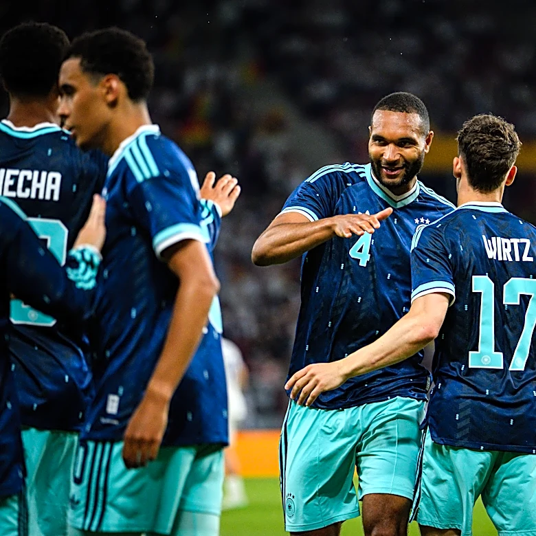 ‘A bit extreme’ — Jonathan Tah leaps to Florian Wirtz’s defense amid Liverpool criticism