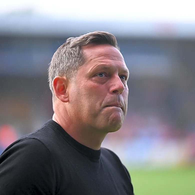 ‘It Feels Like A Defeat’: Leam Richardson On Reading’s Wycombe Draw