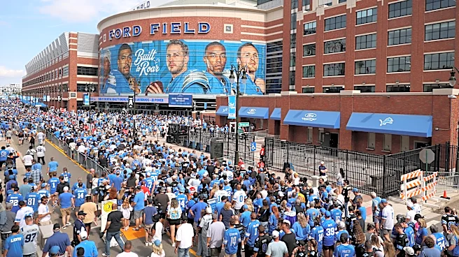 Jets vs Lions Game Day Forecast