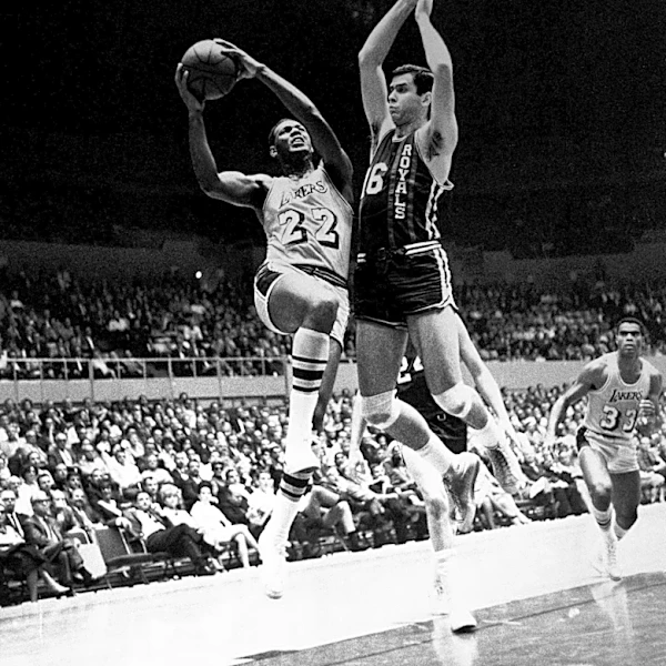 YouTube Gold: Elgin Baylor