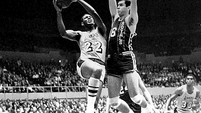 YouTube Gold: Elgin Baylor