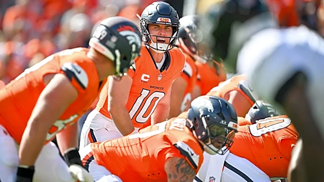 Broncos offense knows it needs to start faster