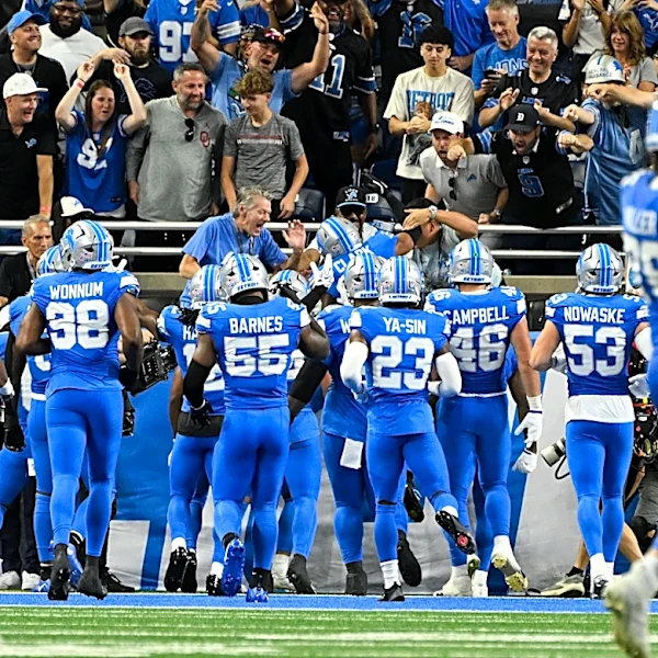 How to watch Detroit Lions vs. New York Jets: TV, streaming, radio, more