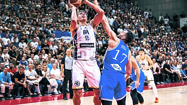 Luka Garza aiming to improve defense