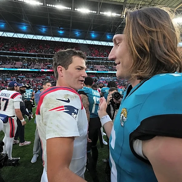 Sunday Patriots Notes: Emphasis on fast start in Jacksonville