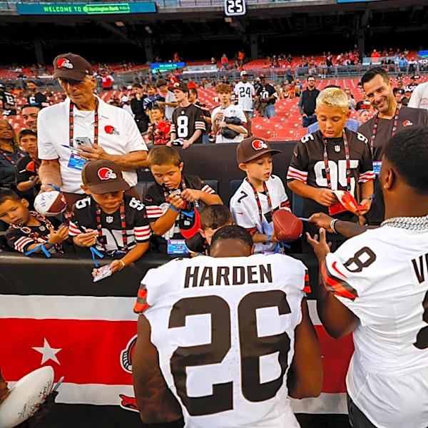 Carolina Panthers vs. Cleveland Browns: How to watch, TV schedule, history, betting odds and more
