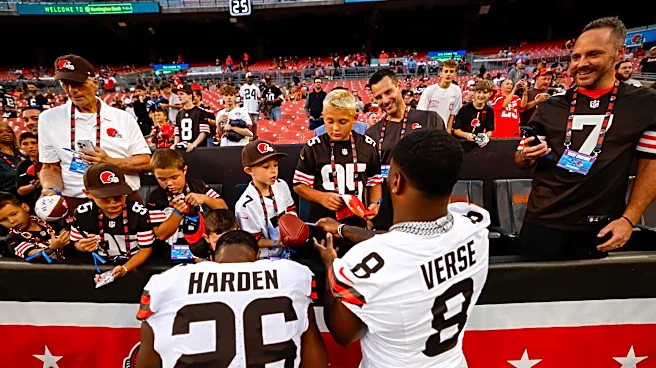 Carolina Panthers vs. Cleveland Browns: How to watch, TV schedule, history, betting odds and more