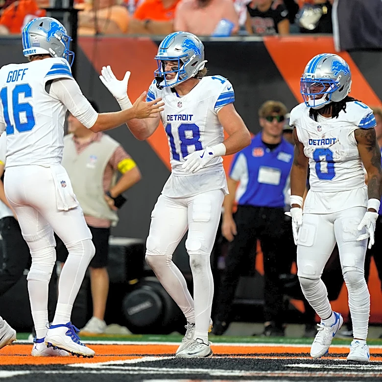 Jets vs. Lions: Game Time, TV, Announcers, Online Streaming, and More