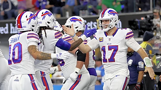 Bills news: What to know ahead of Week 3 vs. Los Angeles Chargers