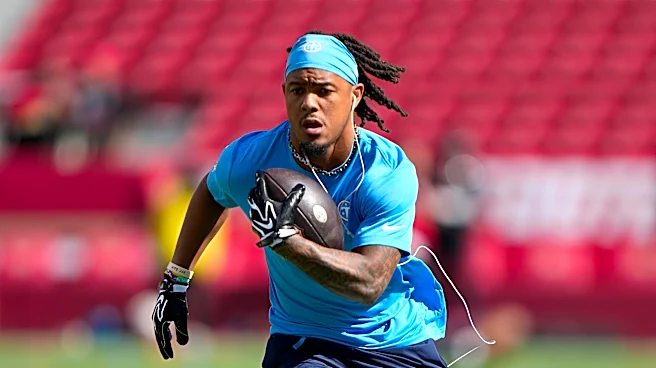 5 questions about the Titans: Are ex-Giants paying off for Tennessee?