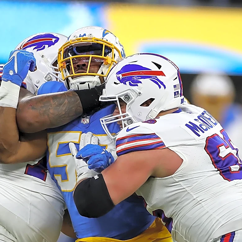 Bills vs. Chargers NFL Week 3: How to watch, game time, streaming, more