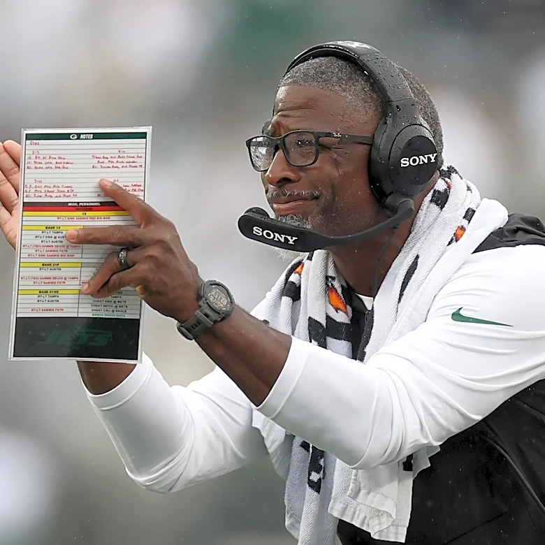 New York Jets News: Jets visit Lions as we look for a Kenyon Sadiq breakout game