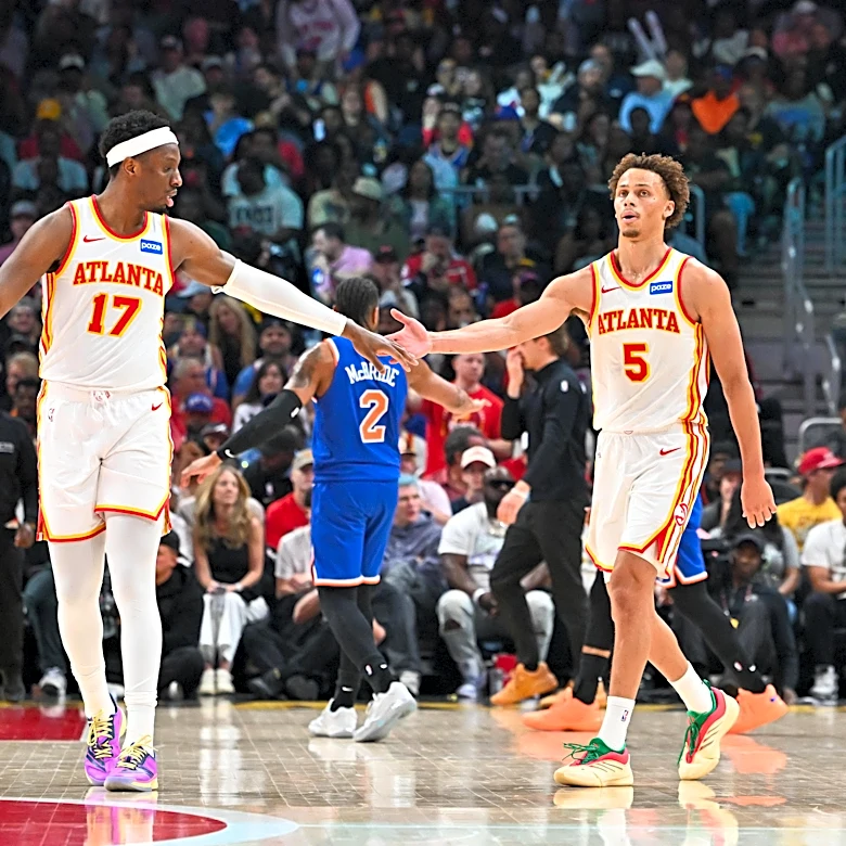 Snubbed? The Hawks players who missed ESPN’s Top 100 list