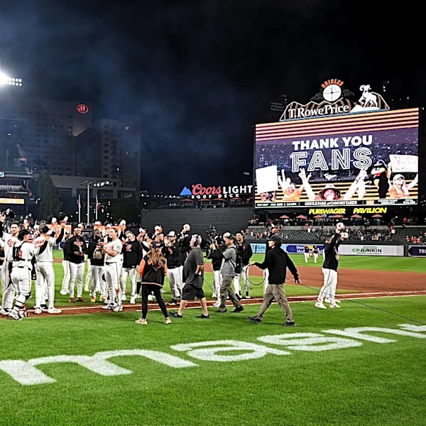 Orioles news: The O’s season ends today