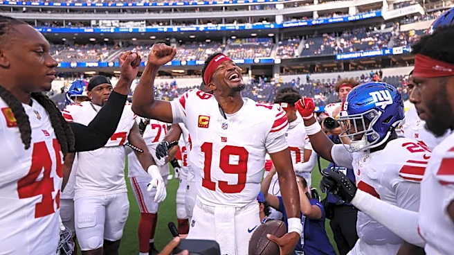 Titans vs. Giants preview with Big Blue View
