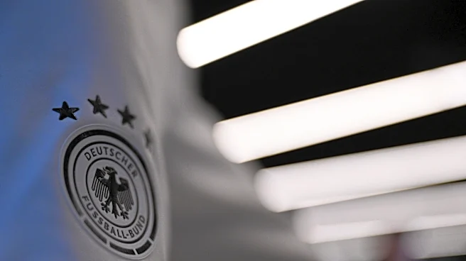 Nike will reportedly pay the German Football Association twice as much as Adidas