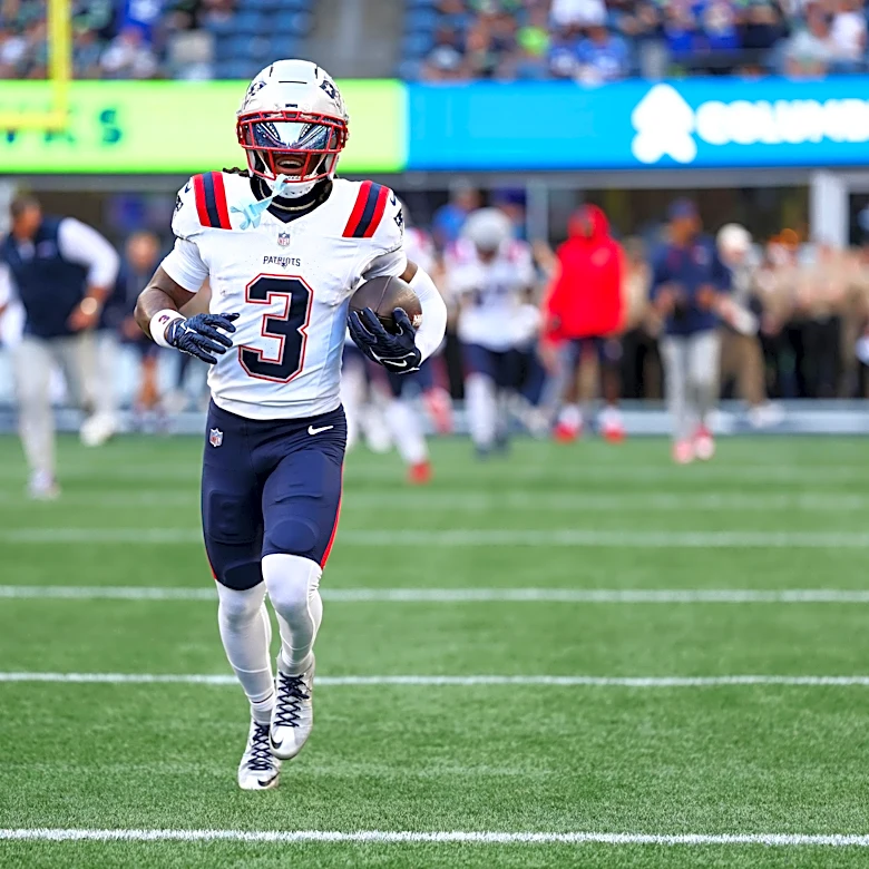Wide receiver rooms in the spotlight in Patriots vs. Jaguars