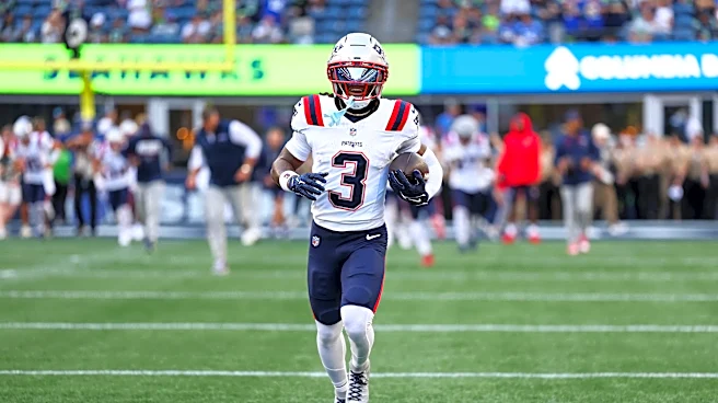 Wide receiver rooms in the spotlight in Patriots vs. Jaguars