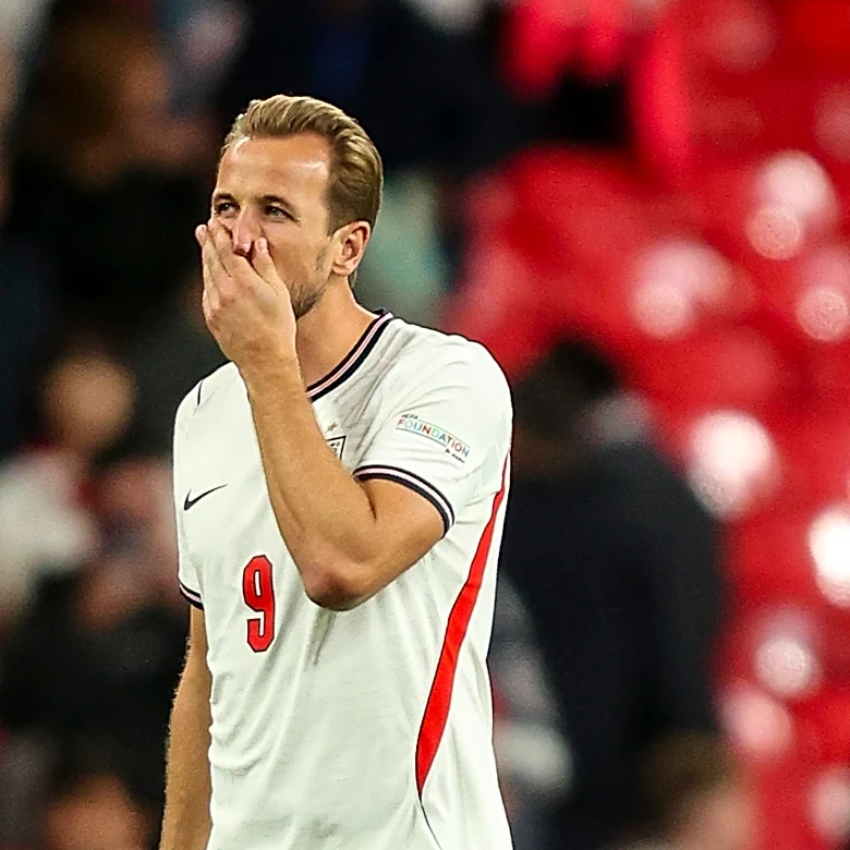 England’s Harry Kane explains PK miss vs. Spain