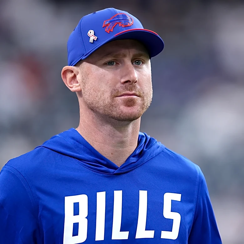 Joe Brady’s Buffalo Bills can make a different type of statement vs. Chargers