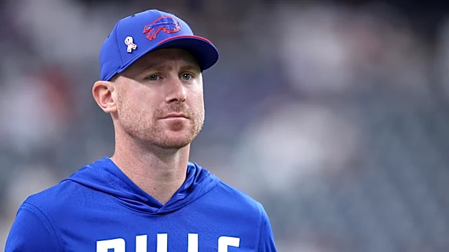 Joe Brady’s Buffalo Bills can make a different type of statement vs. Chargers