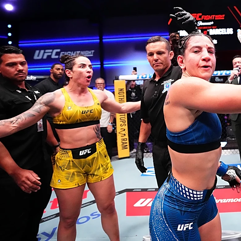 Norma Dumont ‘doesn’t accept’ UFC Vegas 121 controversial loss – ‘One of the biggest absurdities I’ve ever seen’