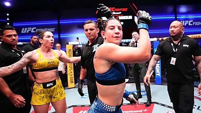 Norma Dumont ‘doesn’t accept’ UFC Vegas 121 controversial loss – ‘One of the biggest absurdities I’ve ever seen’