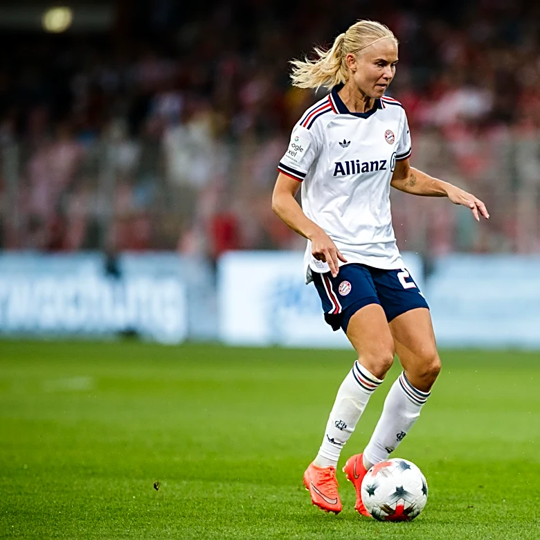 Gamethread: Bayern Munich vs. Borussia Mönchengladbach (DFB-Pokal Frauen)