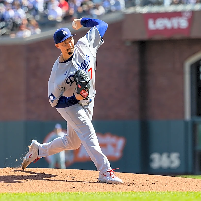 Dodgers notes: Blake Snell, Shohei Ohtani, Roki Sasaki, Tanner Scott