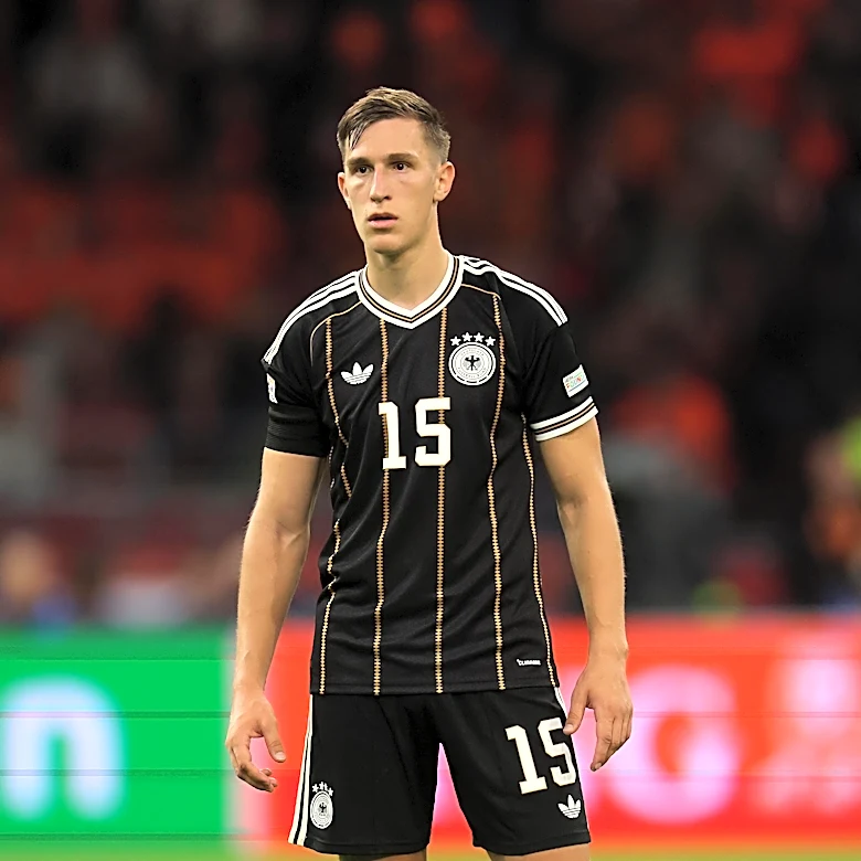 Germany’s Nico Schlotterbeck to sit vs. Greece