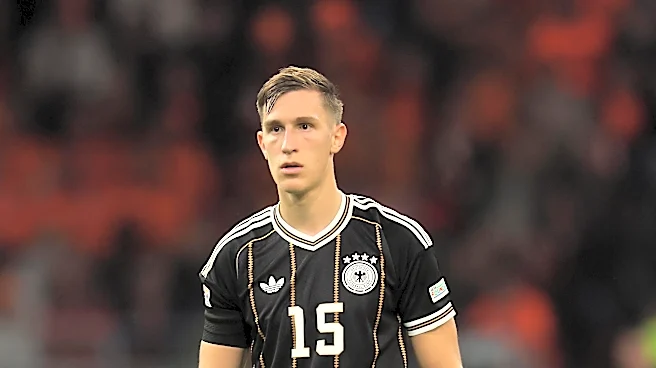 Germany’s Nico Schlotterbeck to sit vs. Greece