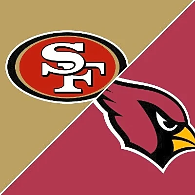 Cardinals vs. 49ers Week 3 TV Map