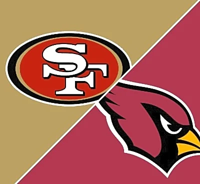 Cardinals vs. 49ers Week 3 TV Map