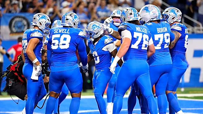 Detroit Lions updated depth chart: Week 3 vs. Jets