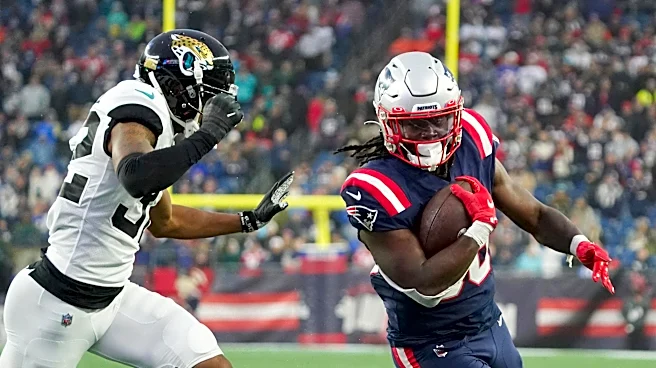 Patriots vs. Jaguars: Who has the edge in Week 3?
