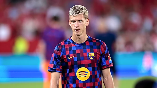 What should Barcelona do if Bayern Munich make January offer for Dani Olmo?