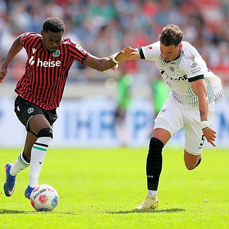 Noël Aséko Nkili could get German national team call