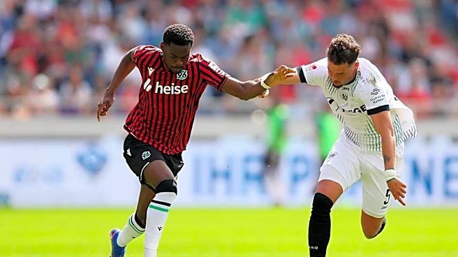 Noël Aséko Nkili could get German national team call