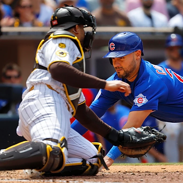 The Cubs will face the Padres in the Wild Card Series… in San Diego