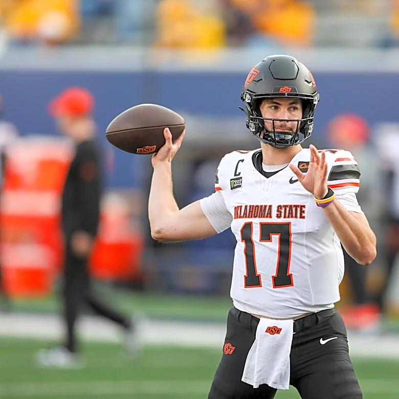 Steelers send assistant general manager Andy Weidl to scout top 2027 QB prospect